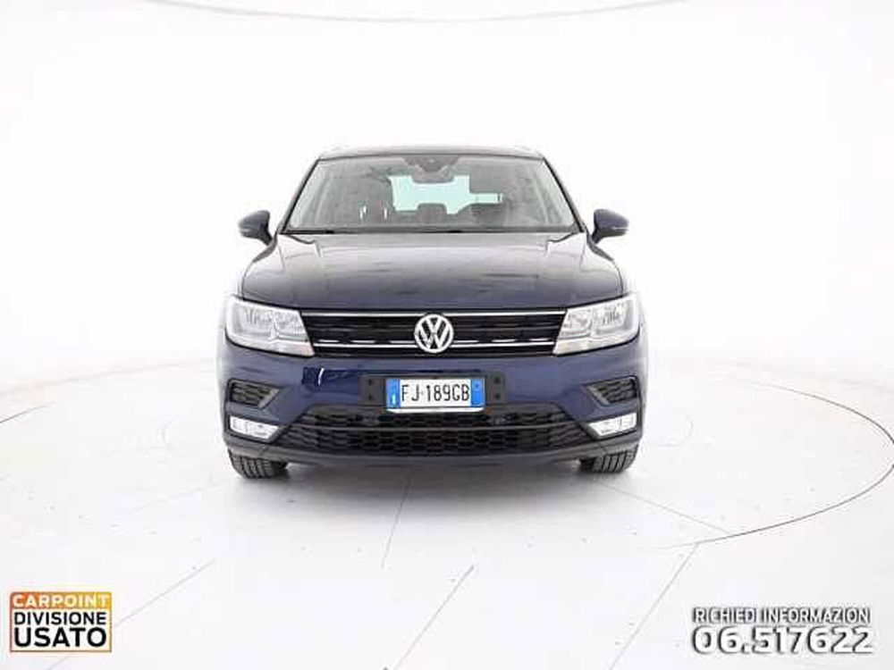 Volkswagen Tiguan usata a Roma (2)