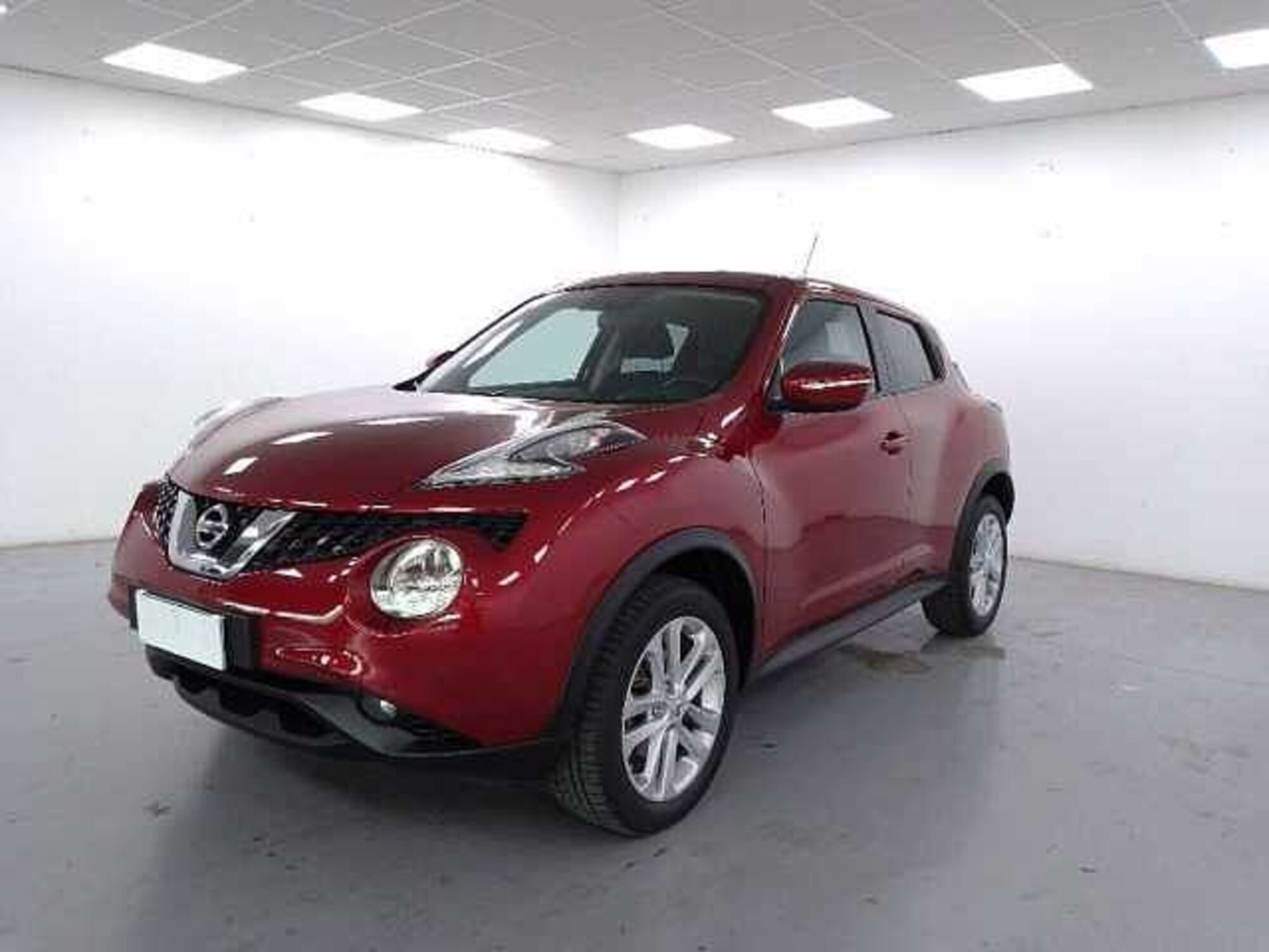 Nissan Juke 1.5 dCi Visia  del 2015 usata a Cuneo