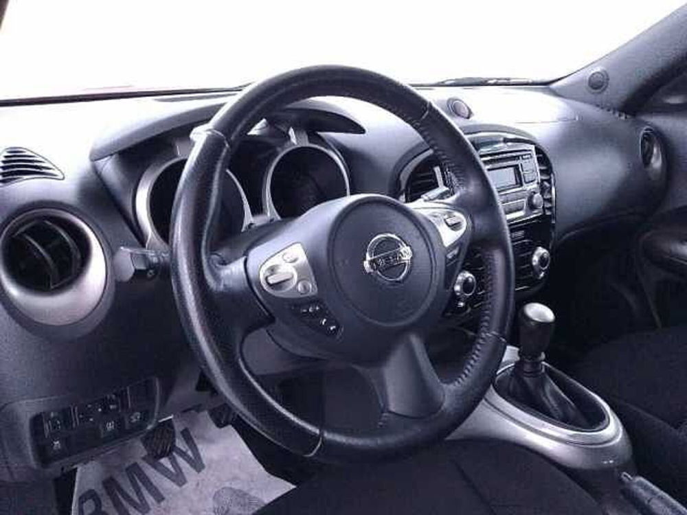 Nissan Juke usata a Cuneo (17)