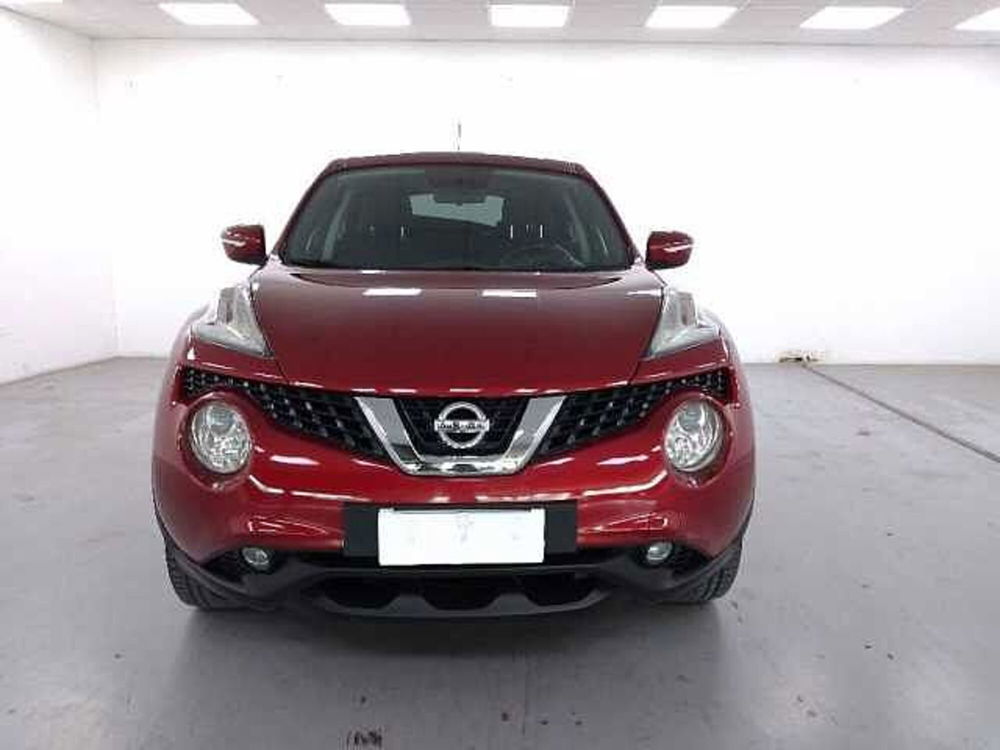 Nissan Juke 1.5 dCi Visia  del 2015 usata a Cuneo (2)