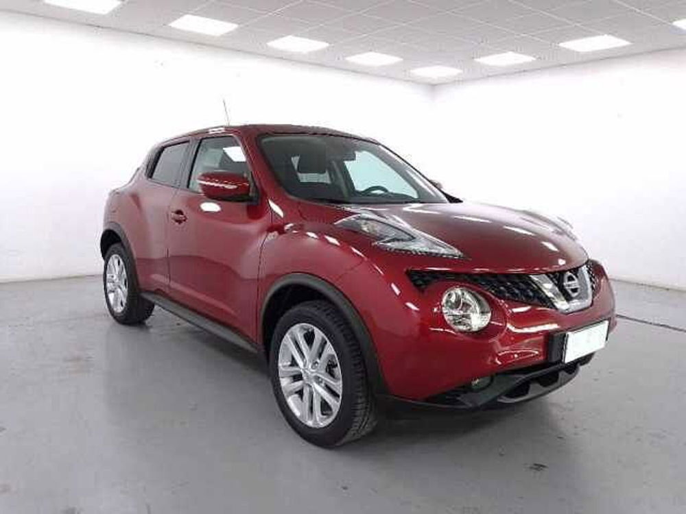 Nissan Juke 1.5 dCi Visia  del 2015 usata a Cuneo (3)