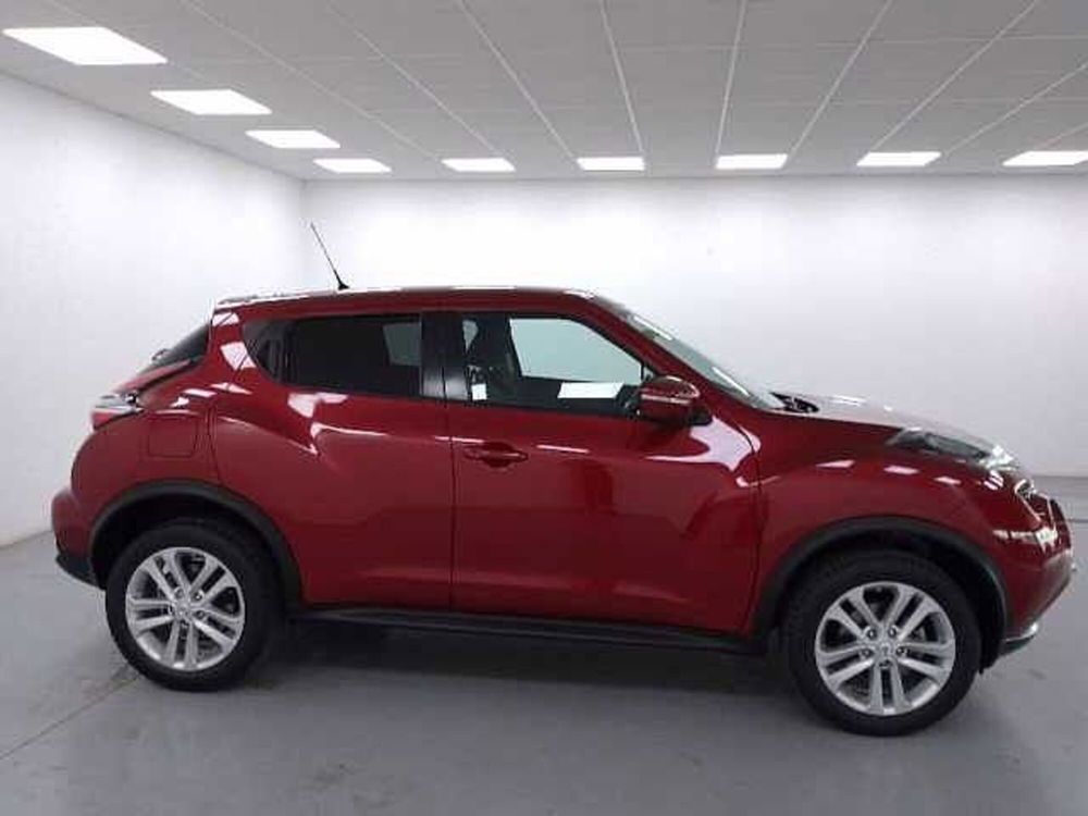 Nissan Juke usata a Cuneo (4)