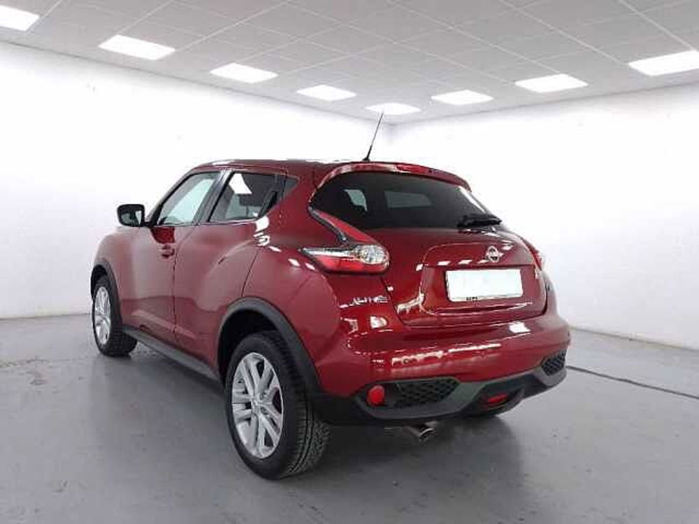 Nissan Juke usata a Cuneo (6)