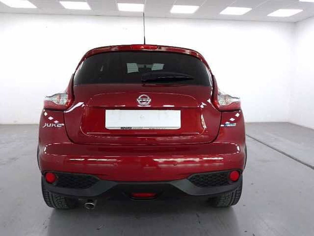 Nissan Juke usata a Cuneo (7)