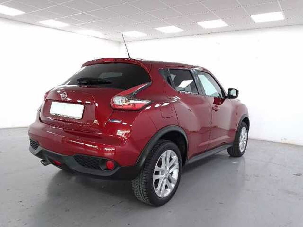 Nissan Juke usata a Cuneo (8)