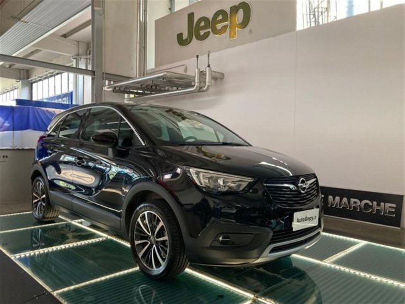 Opel Crossland X 1.6 ECOTEC D 120 CV Start&Stop Innovation del 2018 usata a Reggio nell'Emilia