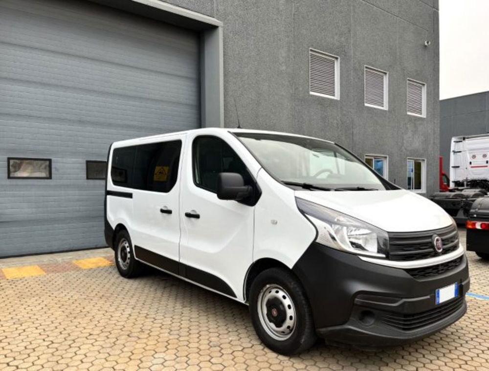 Fiat Talento Furgone usata a Bergamo (3)