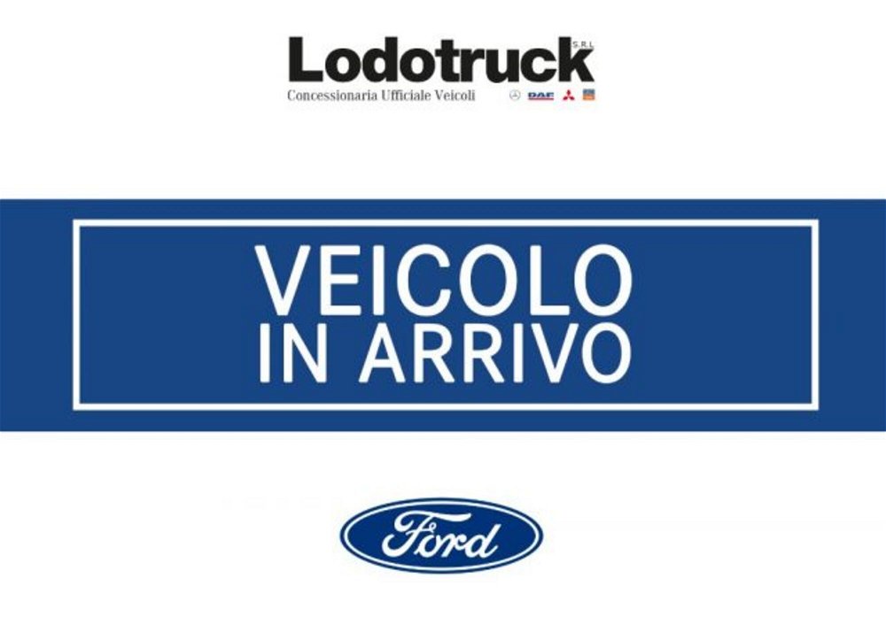 Ford Transit Furgone 310 2.0TDCi EcoBlue 130CV PM-TM Combi Entry  del 2019 usata a Filago