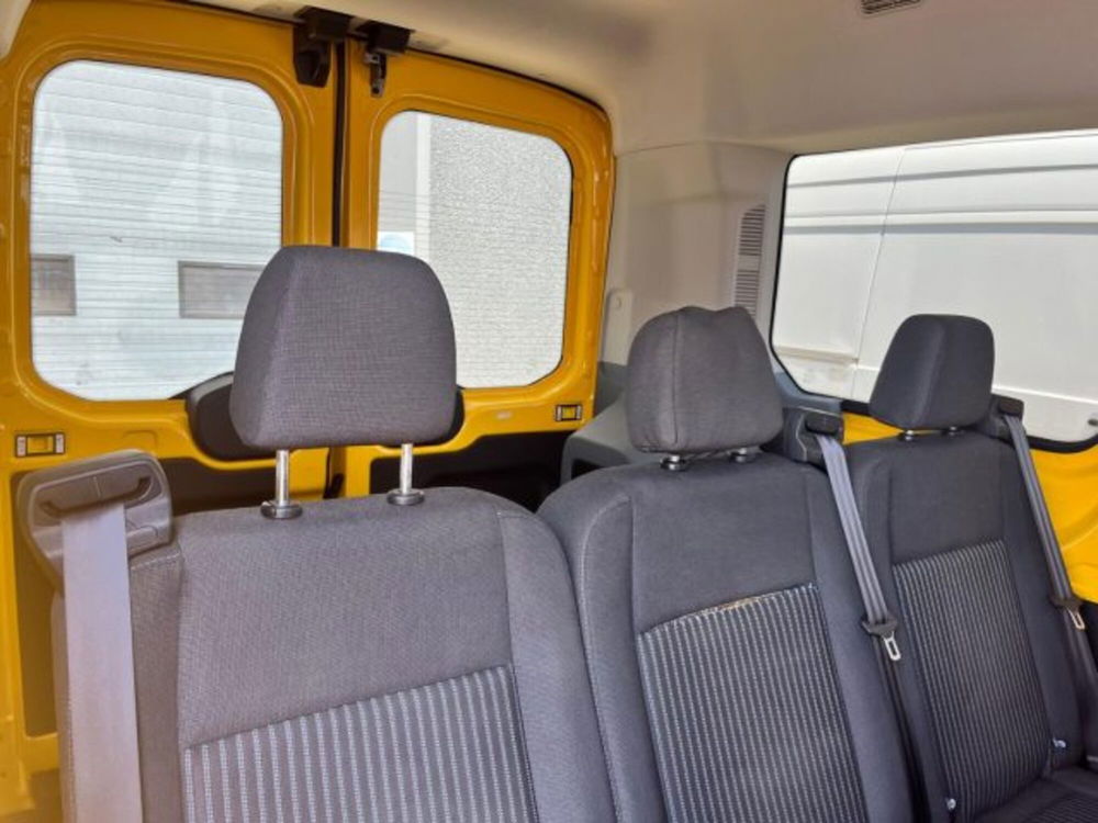 Ford Transit Furgone usata a Bergamo (16)