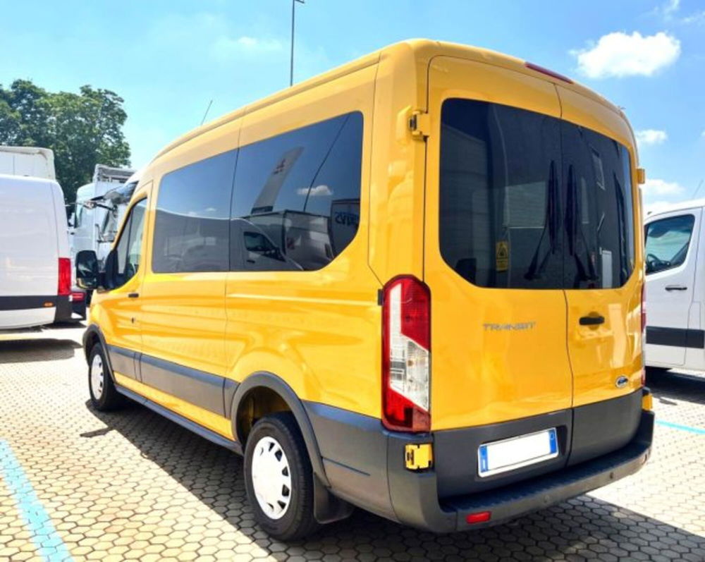 Ford Transit Furgone usata a Bergamo (6)