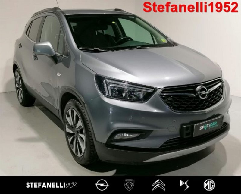 Opel Mokka 1.6 CDTI Ecotec 136CV 4x2 Start&Stop Innovation  del 2019 usata a Bologna