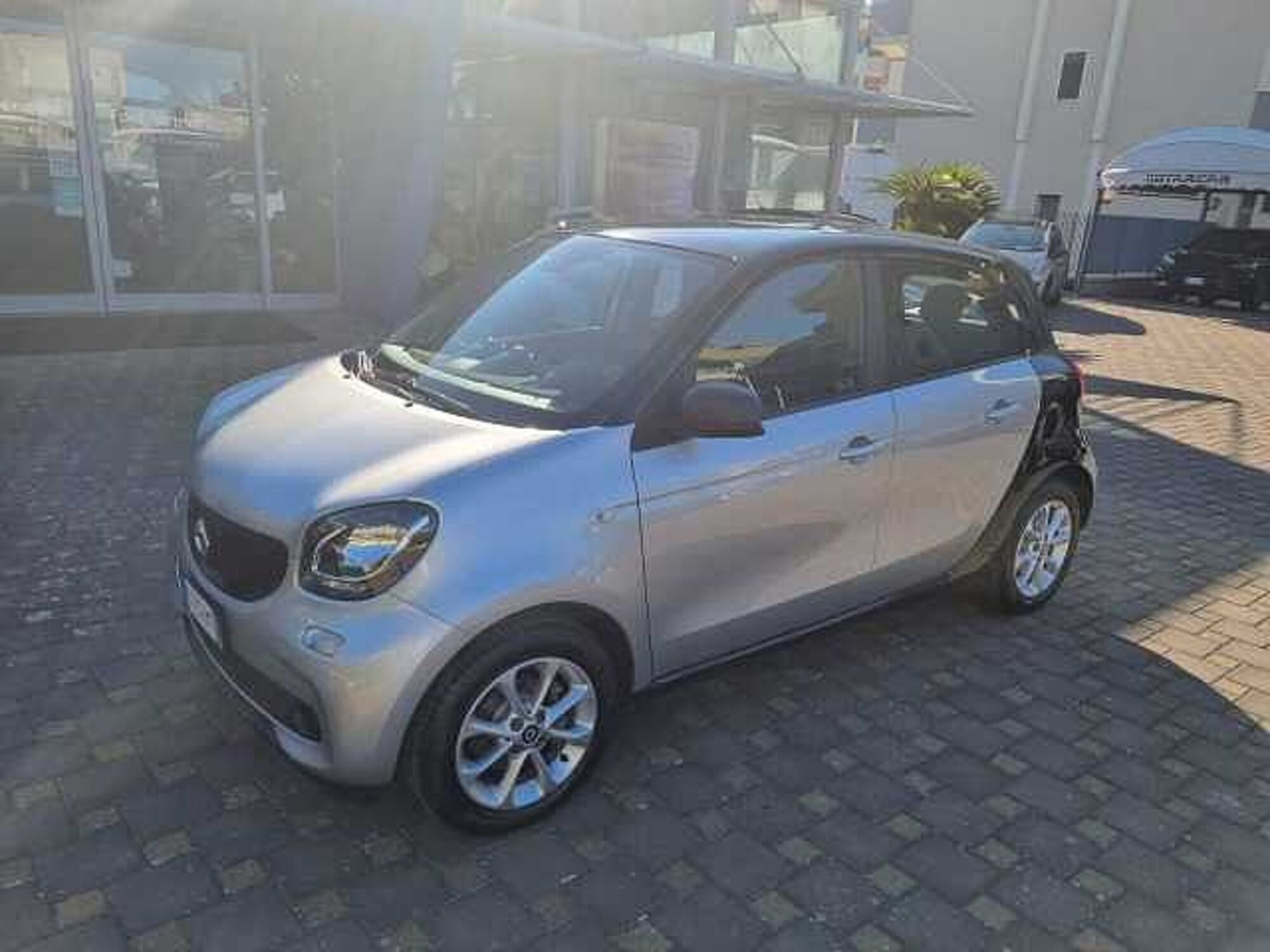 smart forfour forfour EQ Passion  del 2018 usata a Monopoli