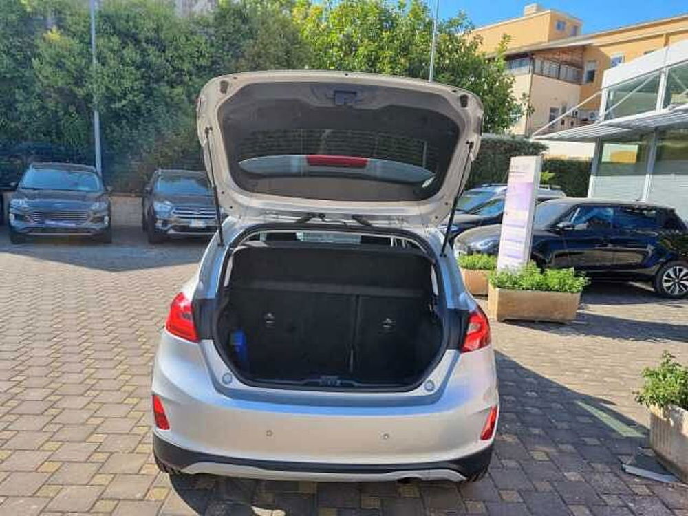 Ford Fiesta usata a Bari (10)