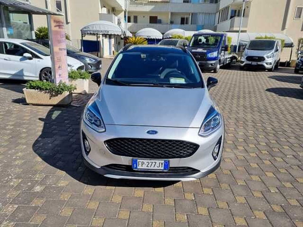 Ford Fiesta usata a Bari (2)