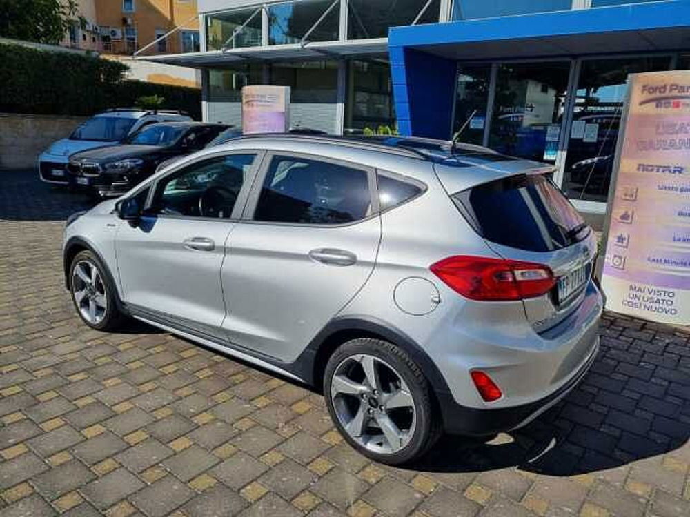 Ford Fiesta usata a Bari (8)