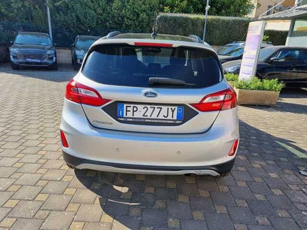 Ford Fiesta usata a Bari (9)