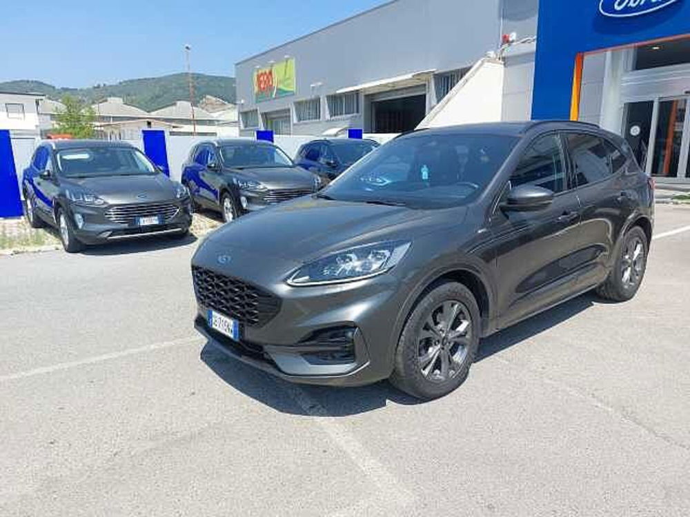 Ford Kuga usata a Salerno