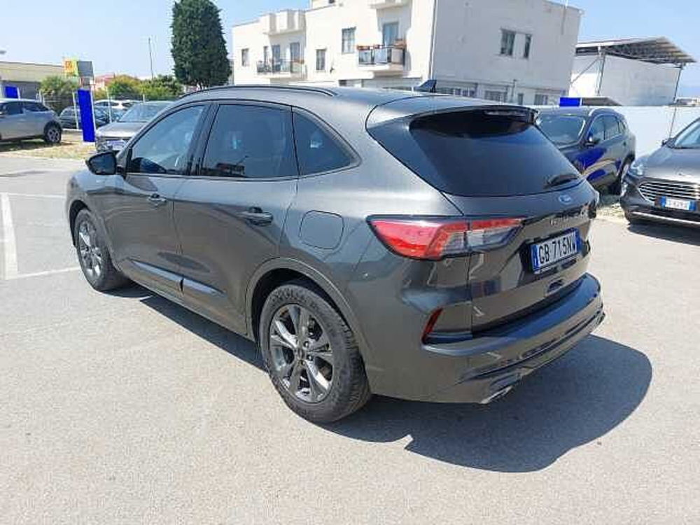 Ford Kuga usata a Salerno (10)