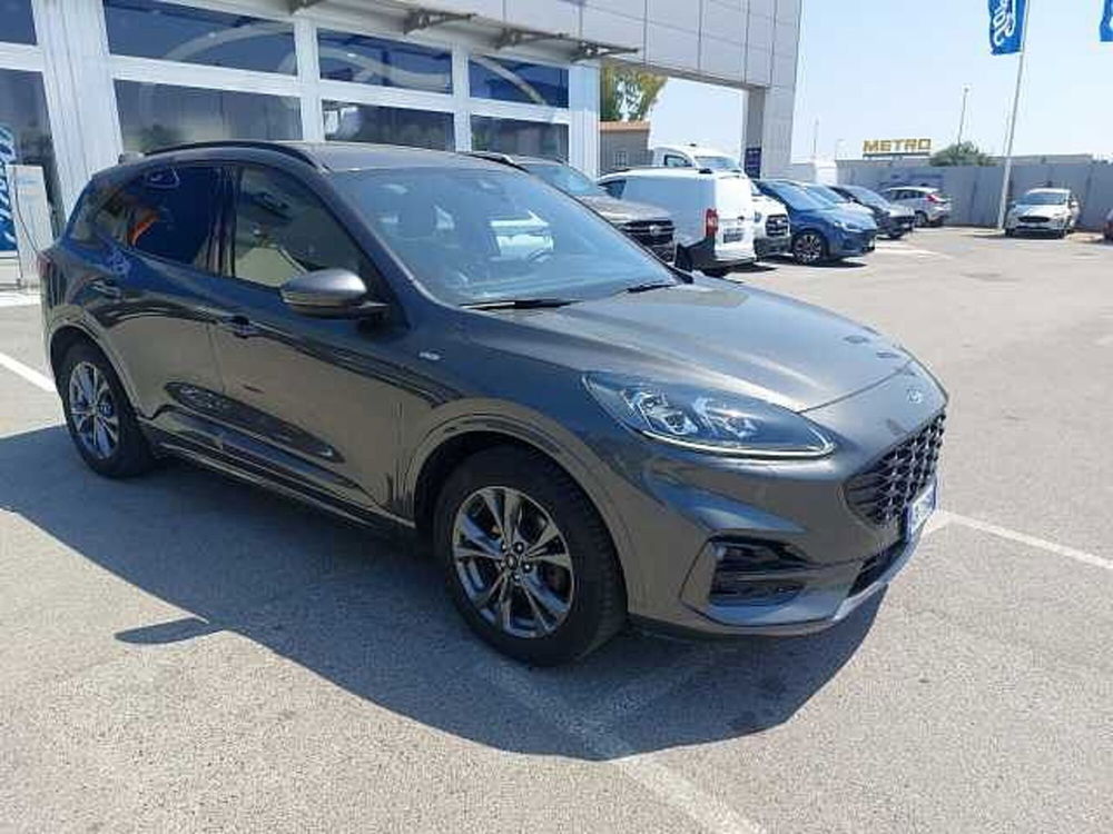 Ford Kuga usata a Salerno (11)