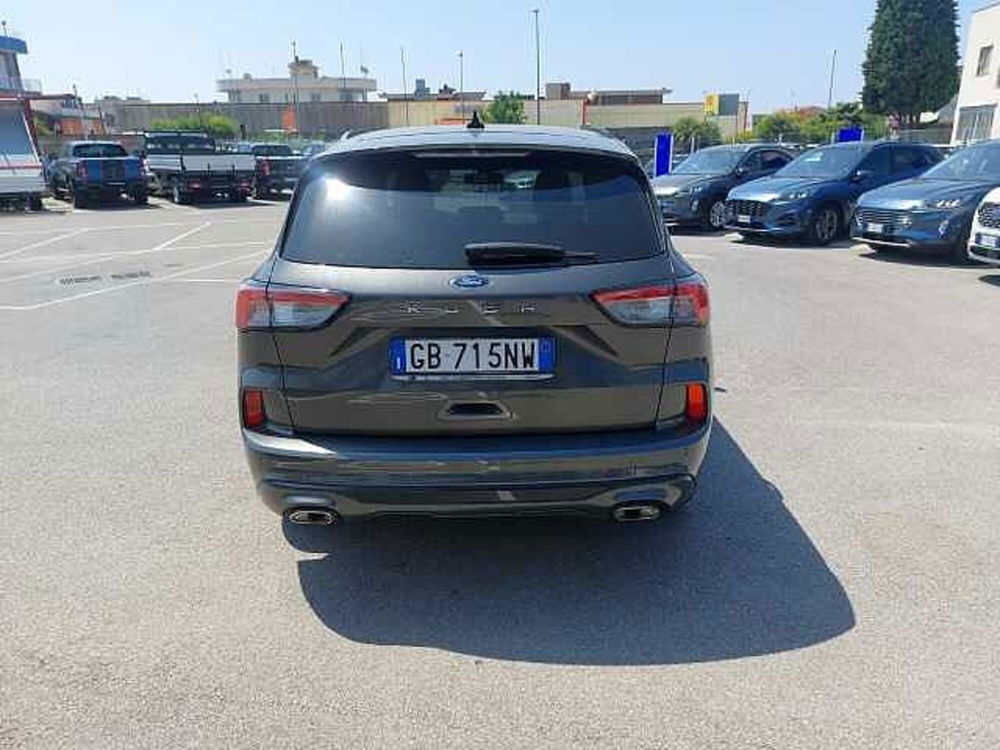 Ford Kuga usata a Salerno (13)