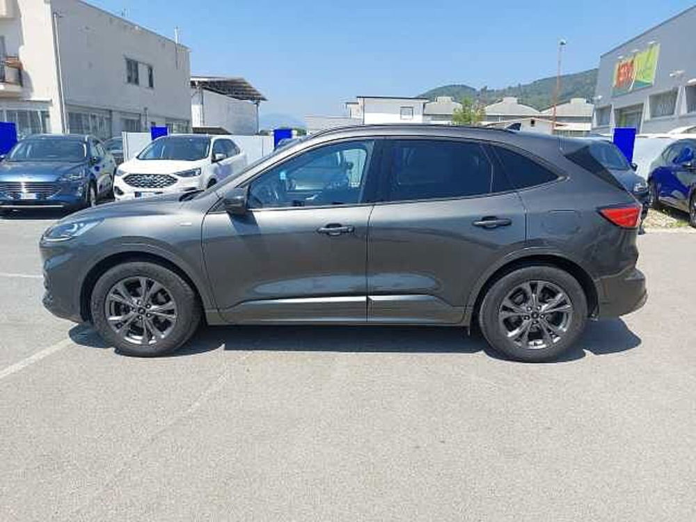 Ford Kuga usata a Salerno (3)