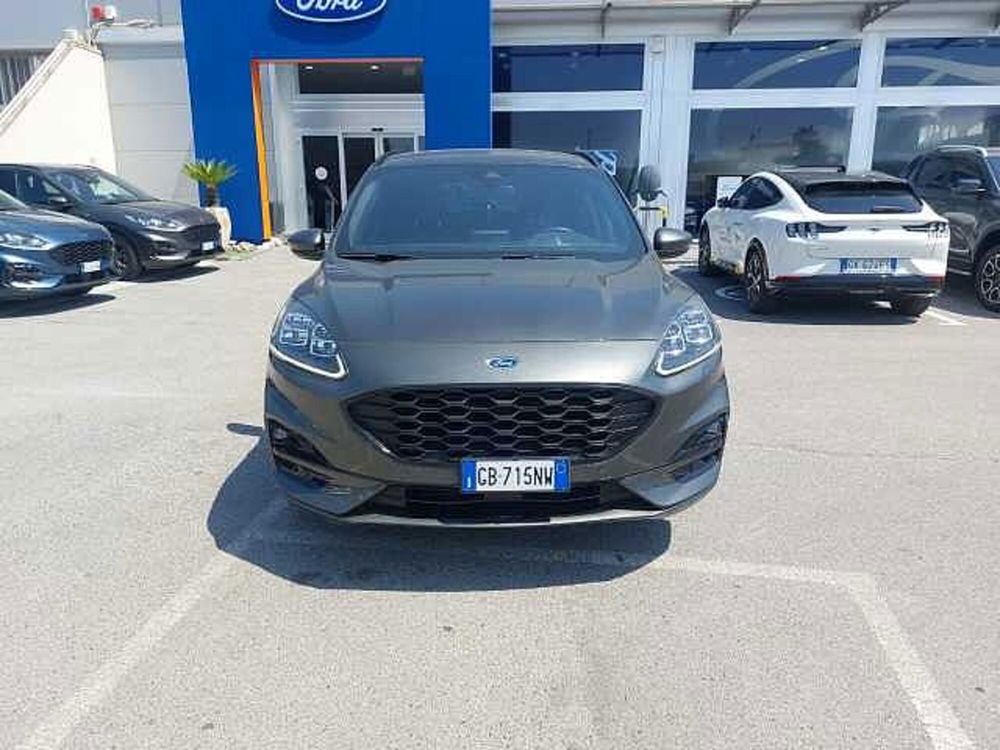 Ford Kuga usata a Salerno (4)