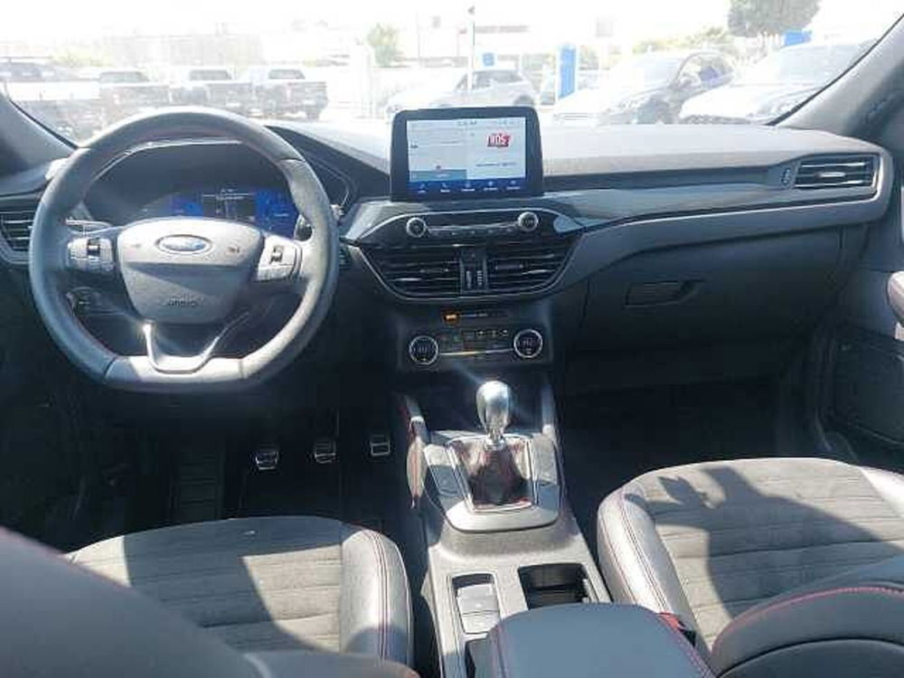 Ford Kuga usata a Salerno (5)