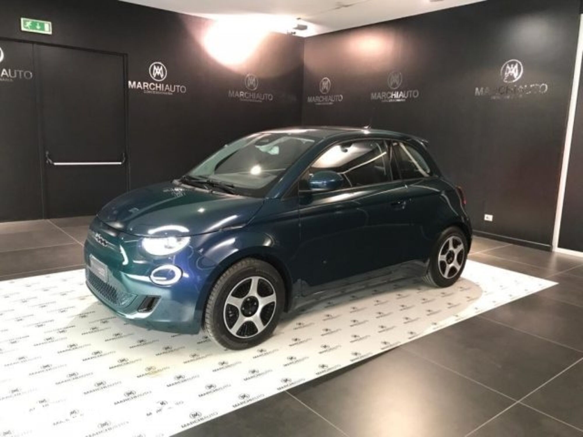 Fiat 500e Passion 3+1 42 kWh del 2021 usata a Bastia Umbra