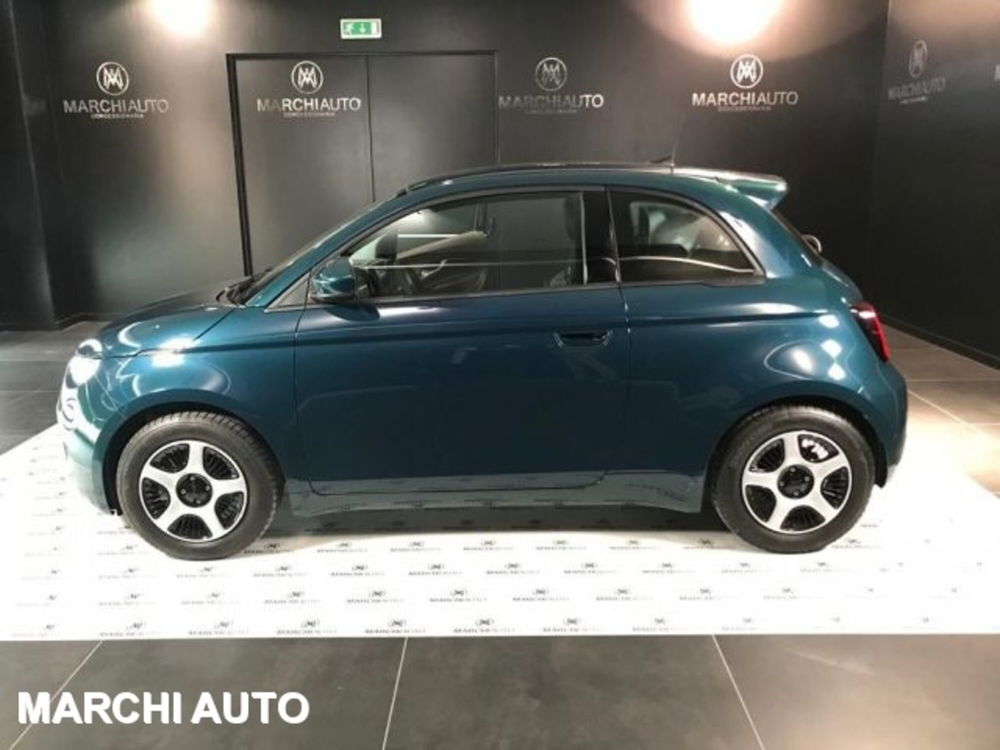 Fiat 500e usata a Perugia (8)