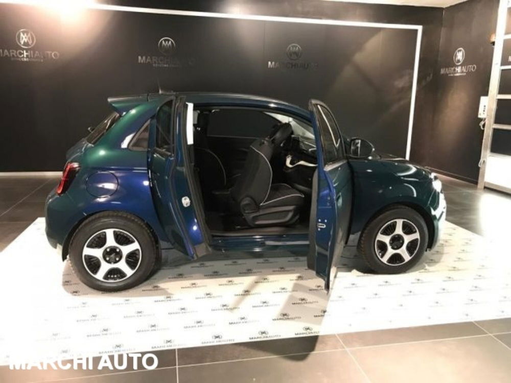 Fiat 500e usata a Perugia (9)