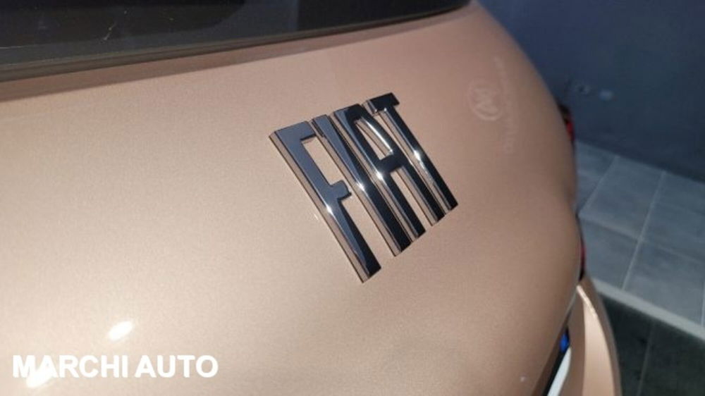 Fiat 500e nuova a Perugia (19)