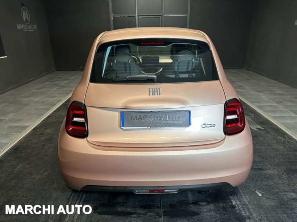 Fiat 500e nuova a Perugia (6)