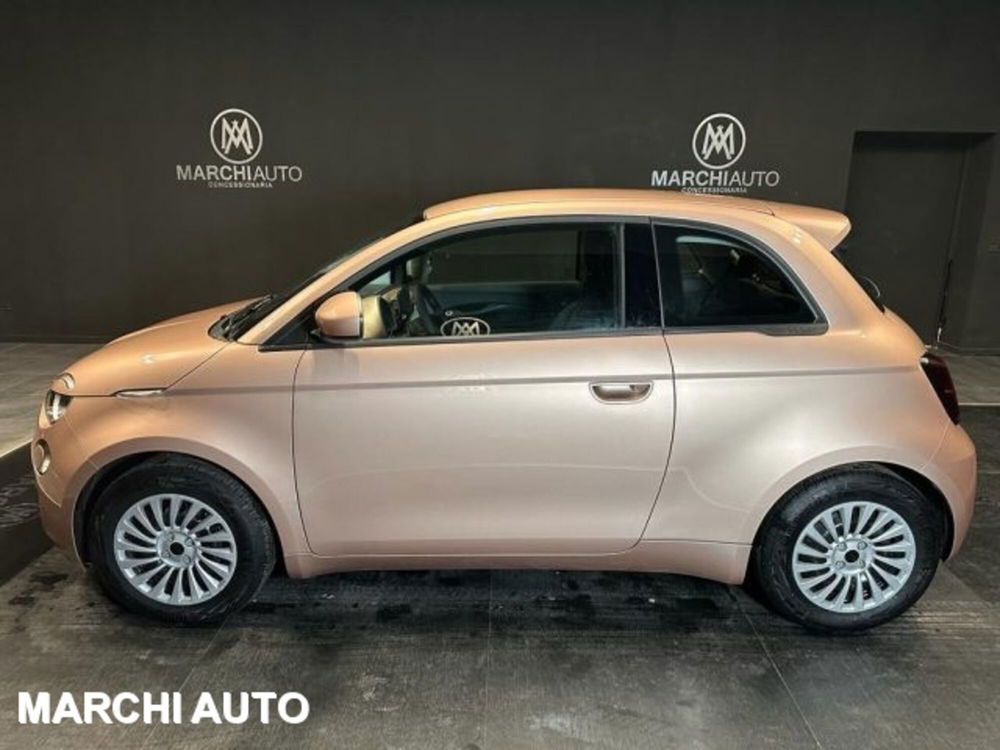 Fiat 500e nuova a Perugia (8)