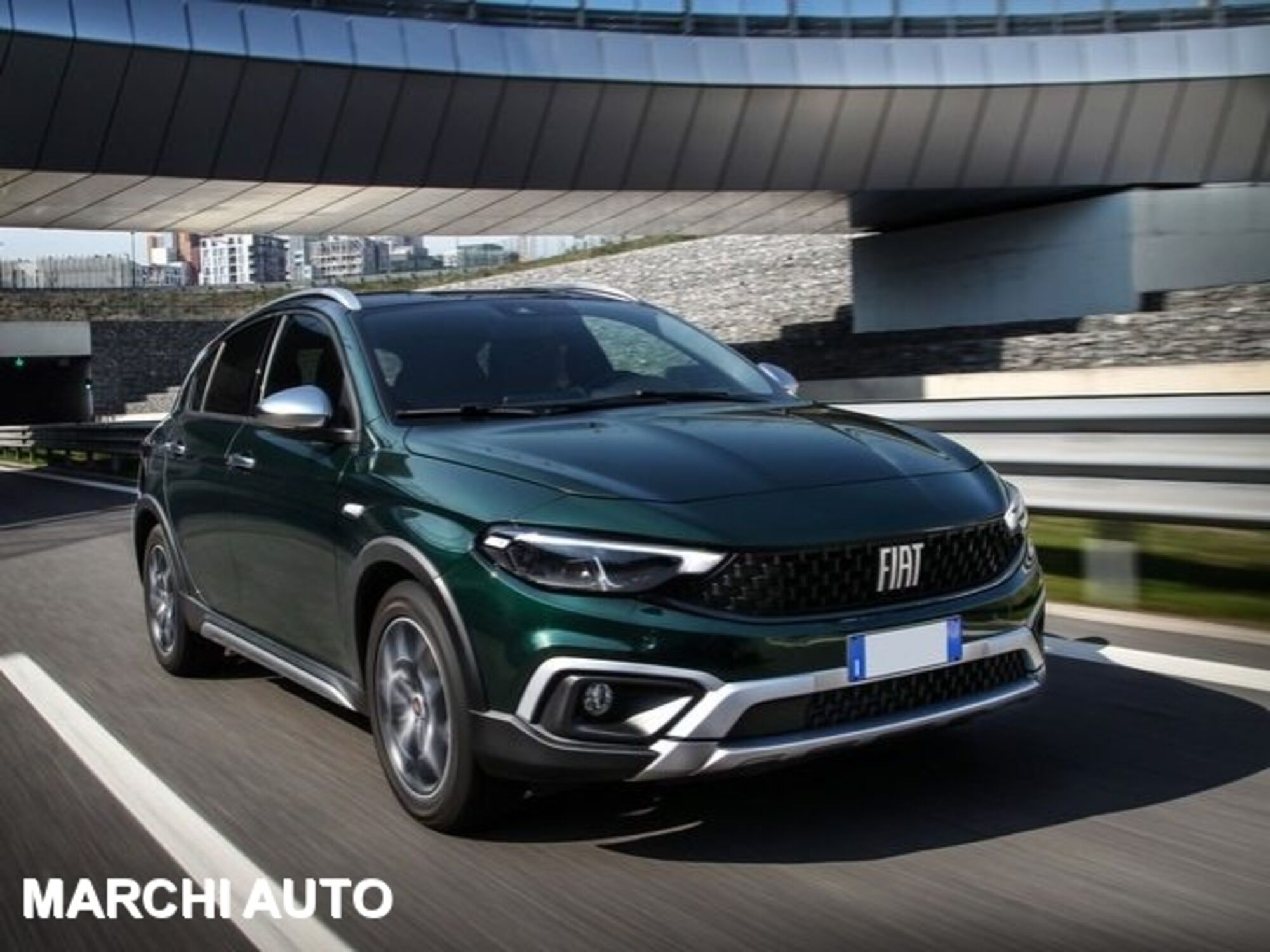 Fiat Tipo Tipo 1.5 Hybrid DCT 5 porte  nuova a Bastia Umbra