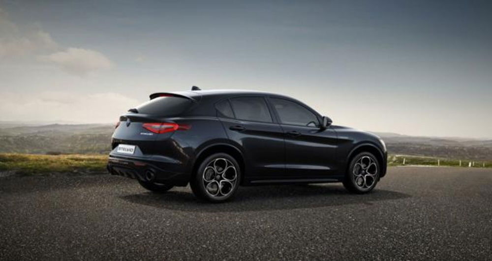 Alfa Romeo Stelvio Stelvio 2.2 Turbodiesel 210 CV AT8 Q4 Veloce  nuova a Bastia Umbra (3)