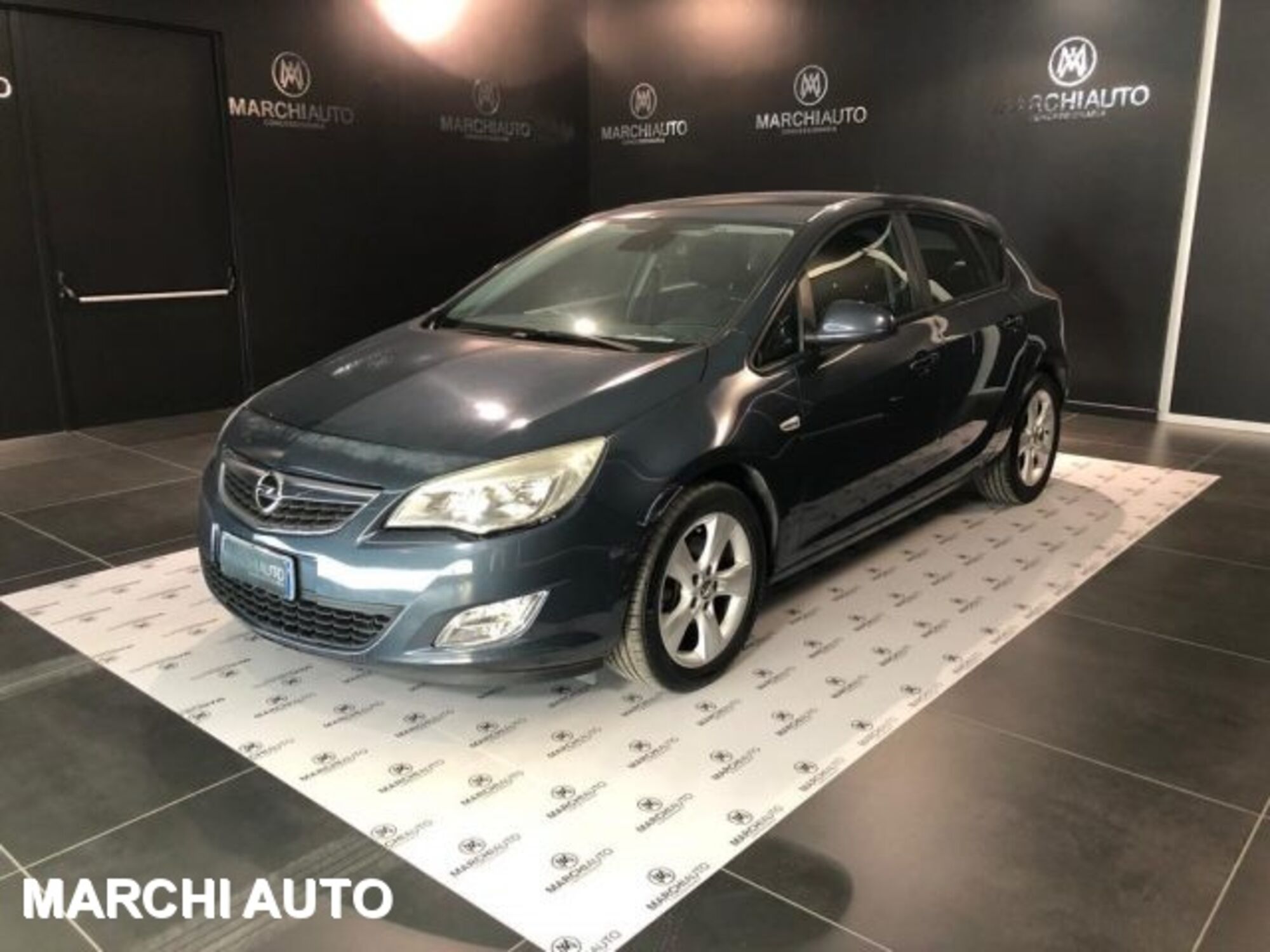 Opel Astra 1.7 CDTI 110CV 5 porte Elective  del 2010 usata a Bastia Umbra