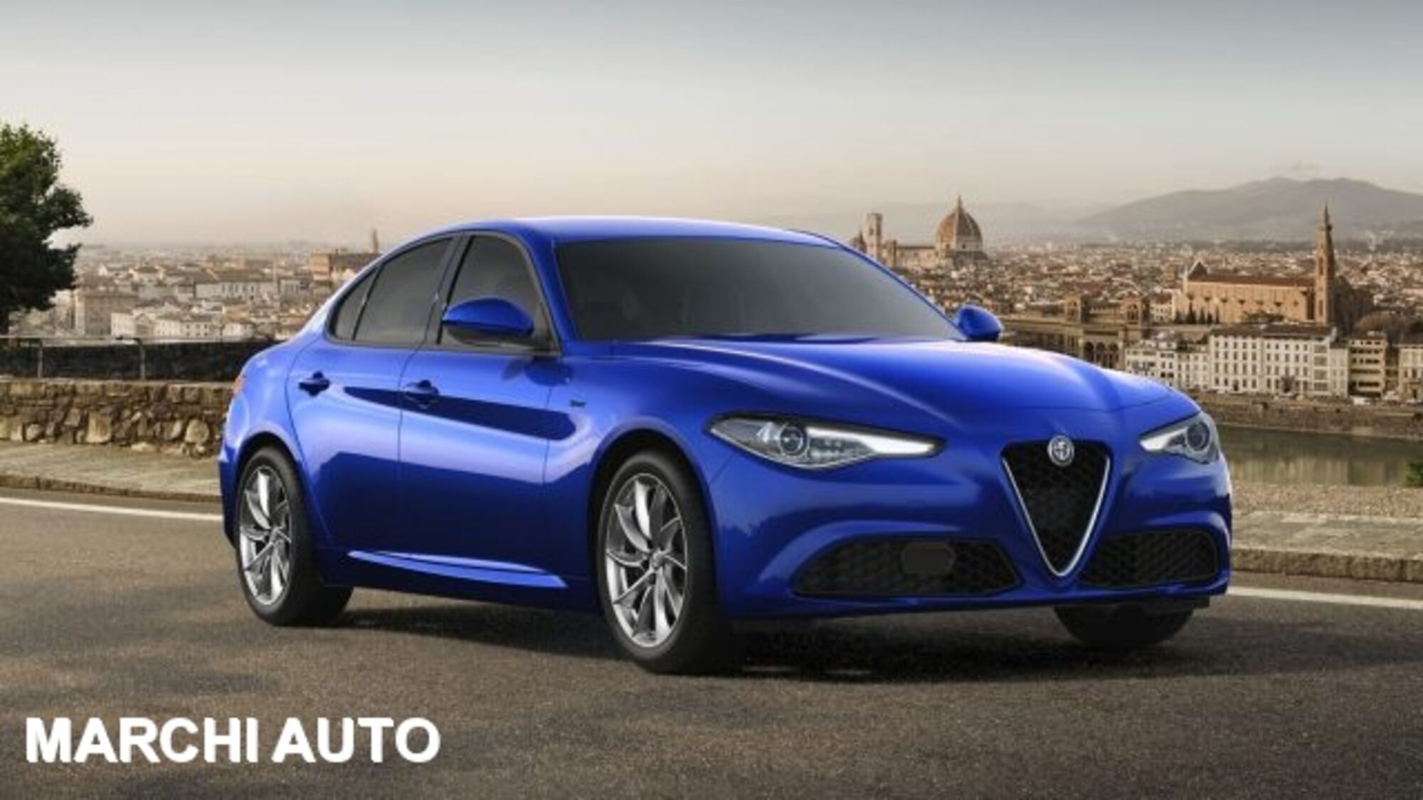 Alfa Romeo Giulia 2.2 Turbodiesel 160 CV AT8 Sprint  nuova a Bastia Umbra