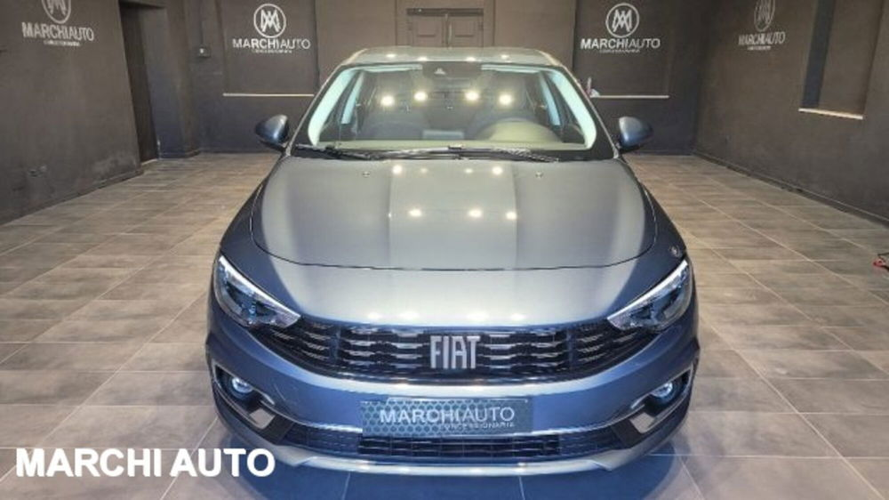 Fiat Tipo Tipo 5p 1.5 t4 hybrid CityLife 130cv dct nuova a Bastia Umbra (2)