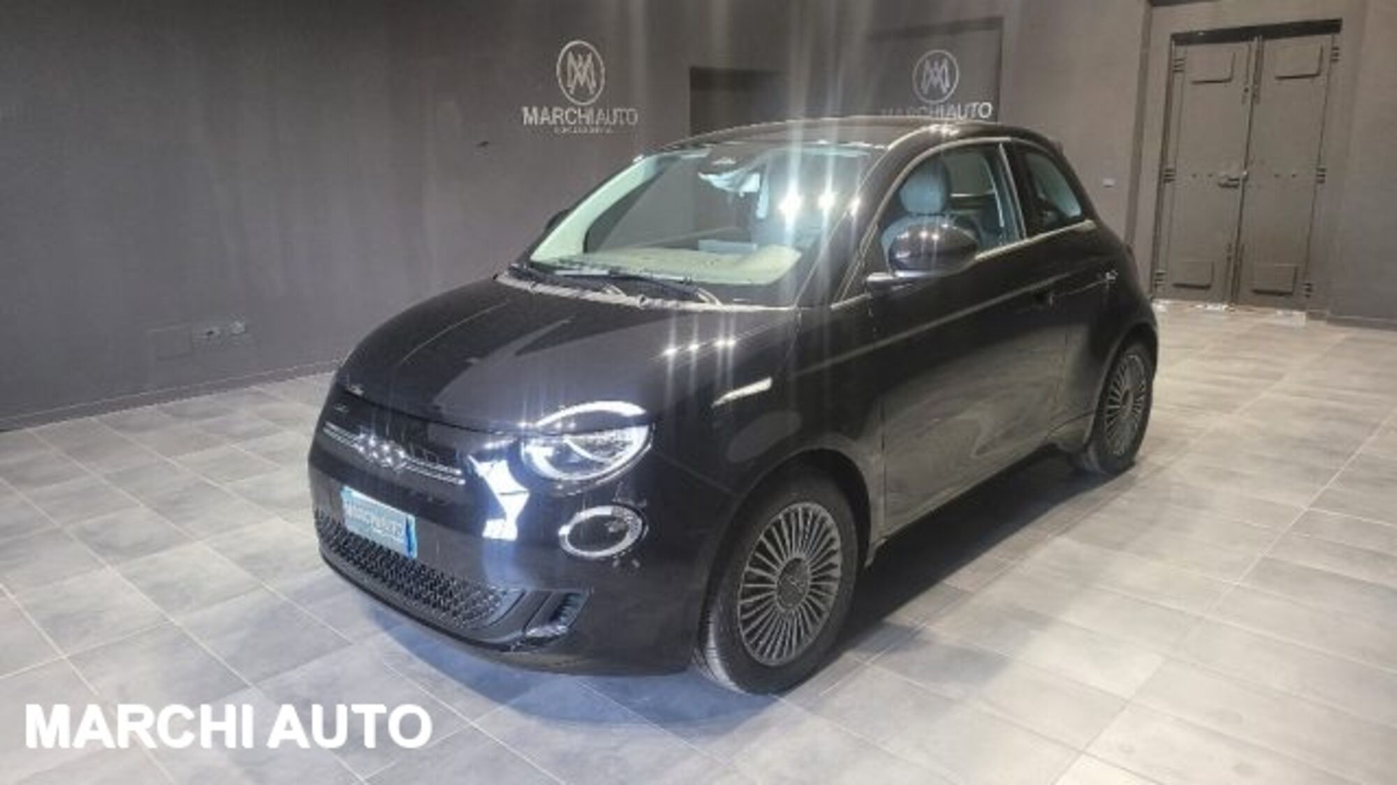 Fiat 500e Icon 3+1 42 kWh  del 2023 usata a Bastia Umbra