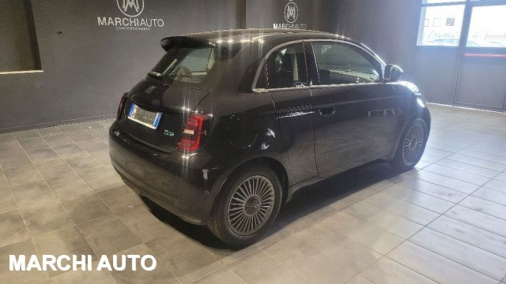 Fiat 500e usata a Perugia (6)