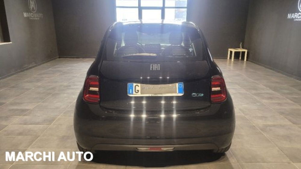 Fiat 500e usata a Perugia (7)