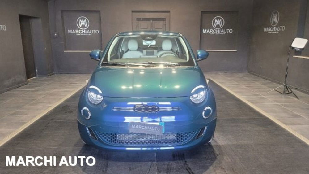 Fiat 500e usata a Perugia (2)