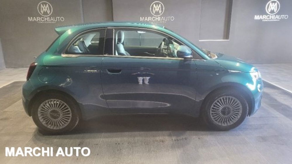 Fiat 500e Icon Berlina 42 kWh  del 2023 usata a Bastia Umbra (4)