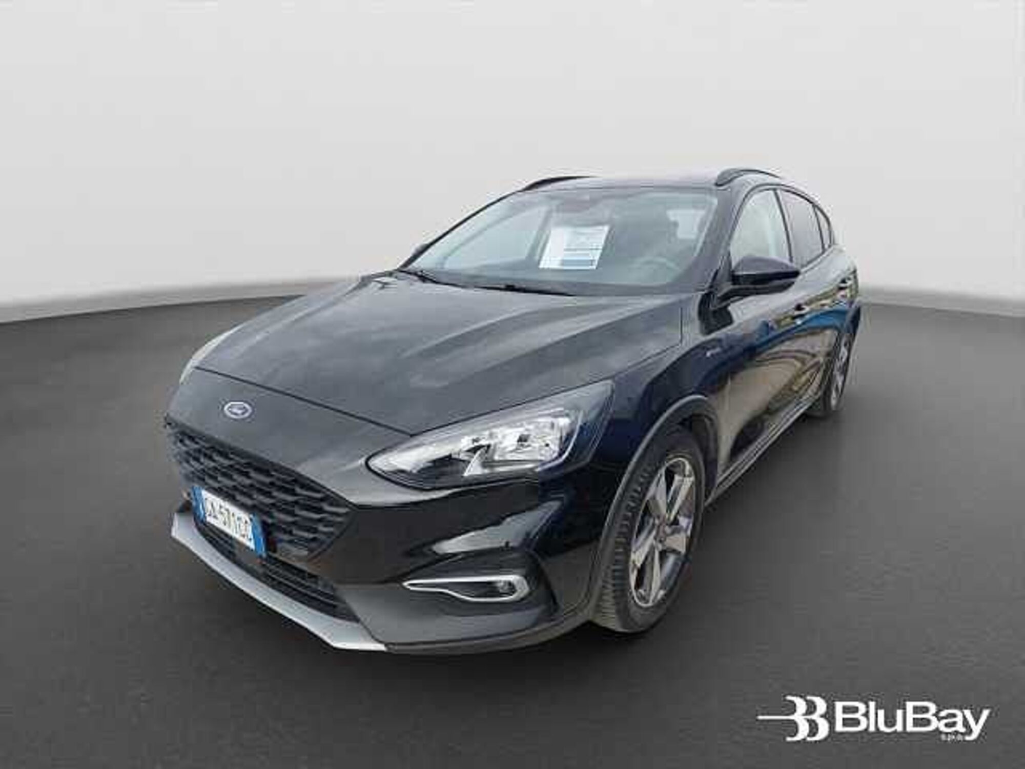 Ford Focus 1.0 EcoBoost 125 CV 5p. Active  del 2020 usata a Livorno