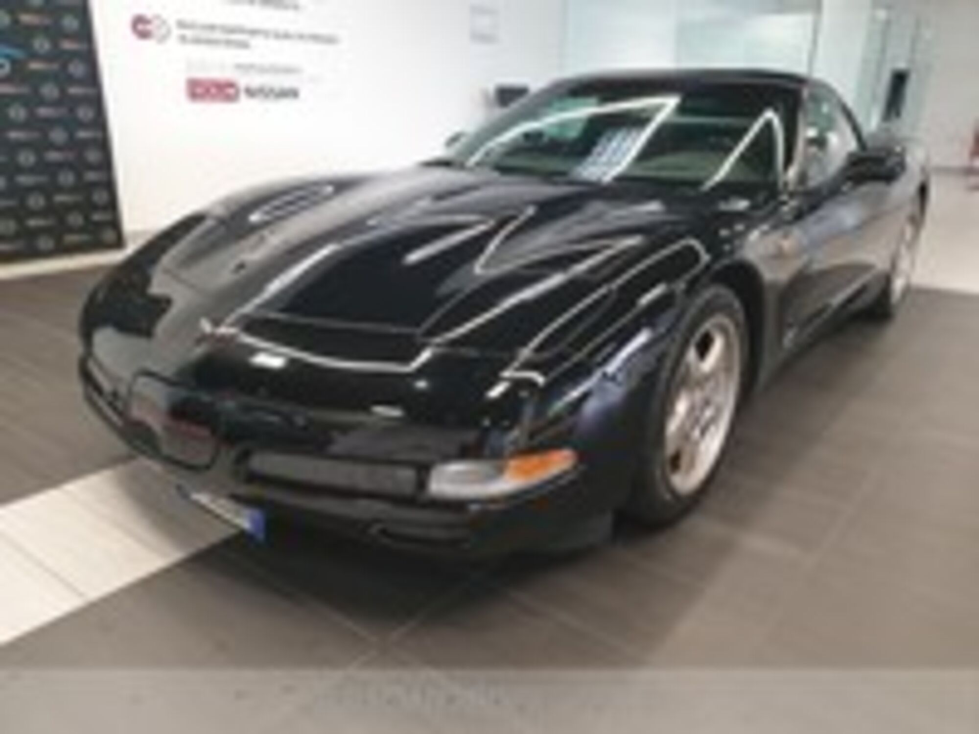 Chevrolet Corvette C5 C5 5.7 V8 Cabrio  del 1999 usata a Pordenone