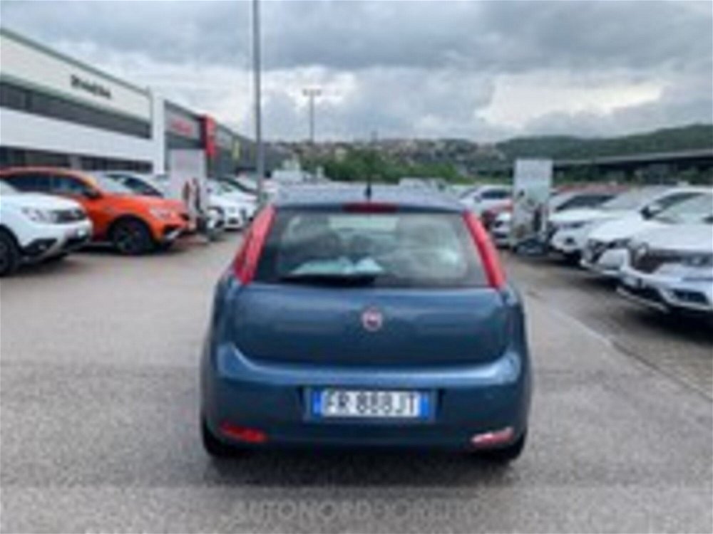 Fiat Punto 1.2 8V 5 porte Street  del 2018 usata a Pordenone (4)