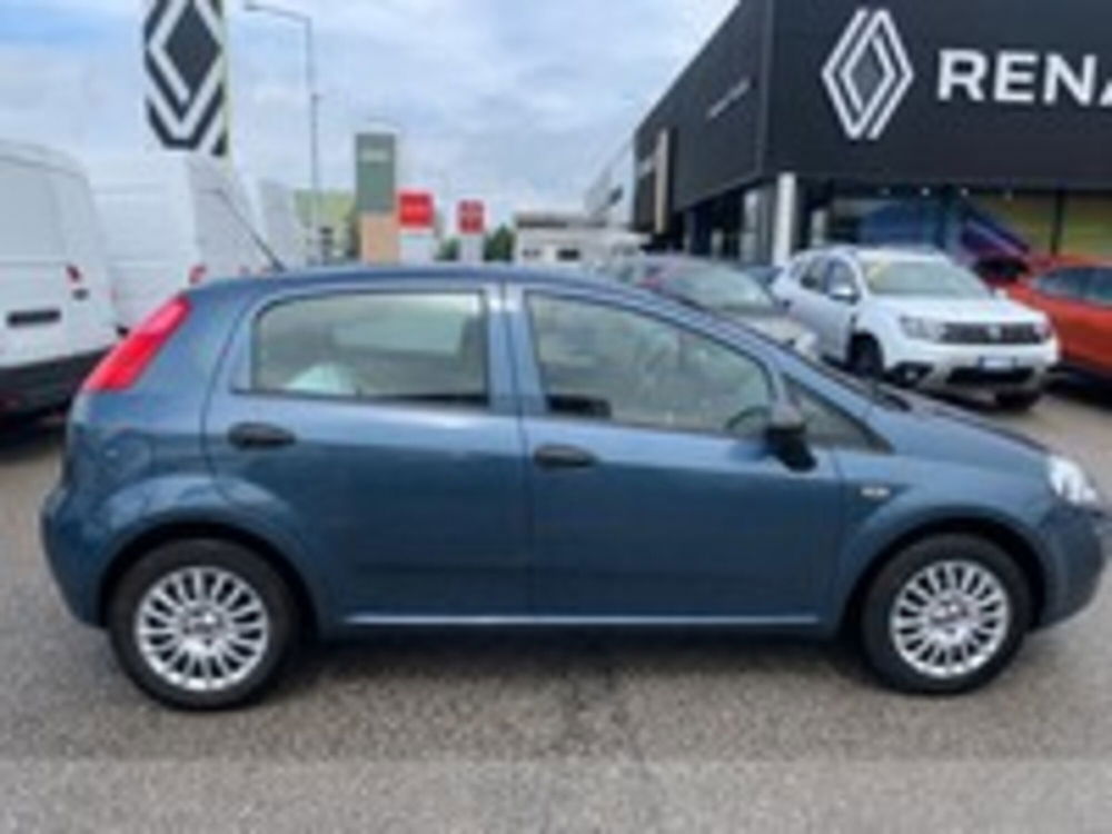 Fiat Punto usata a Pordenone (6)