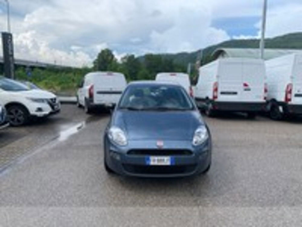 Fiat Punto usata a Pordenone (8)