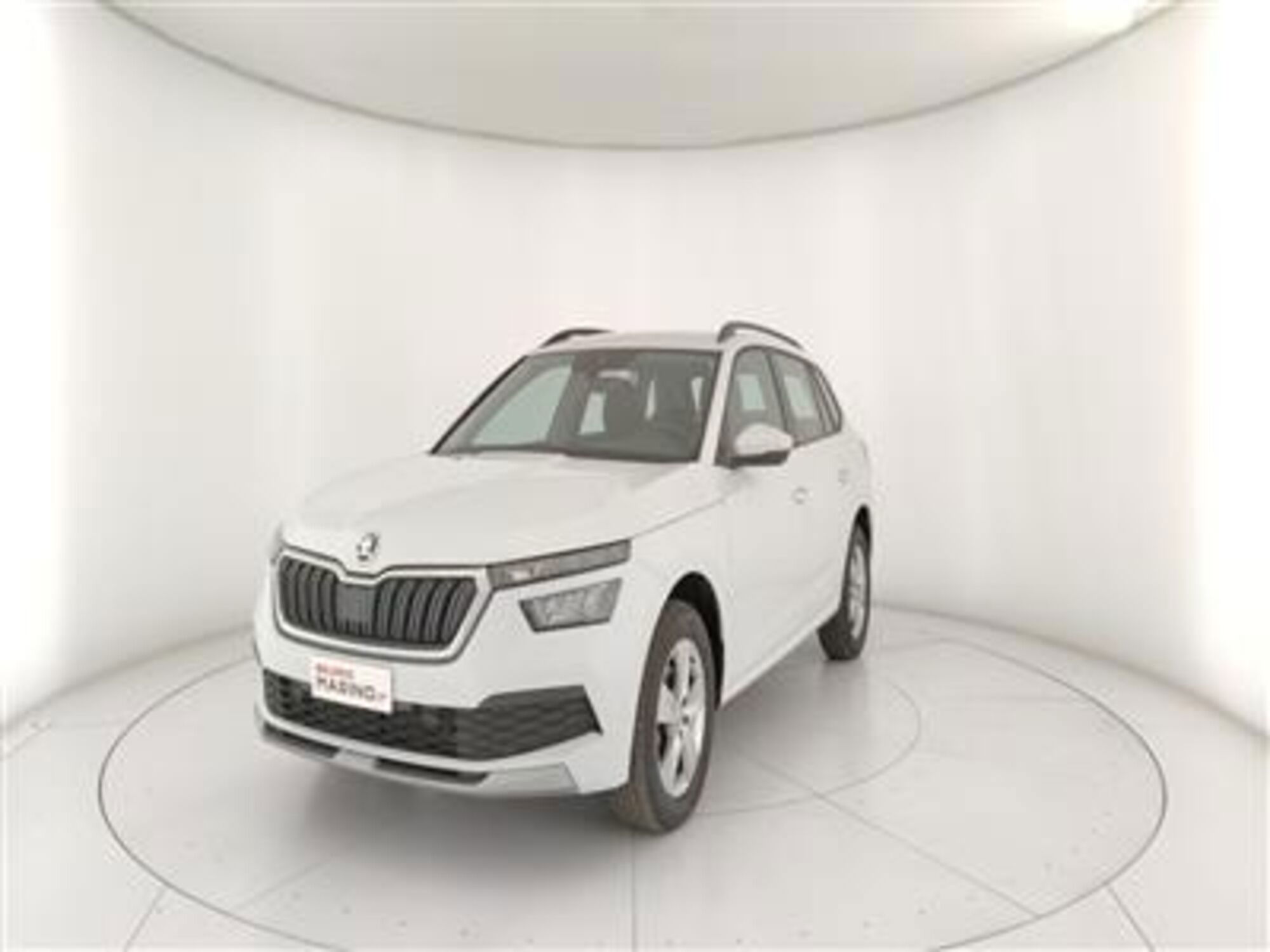 Skoda Kamiq 1.0 TSI Style del 2022 usata a Bari