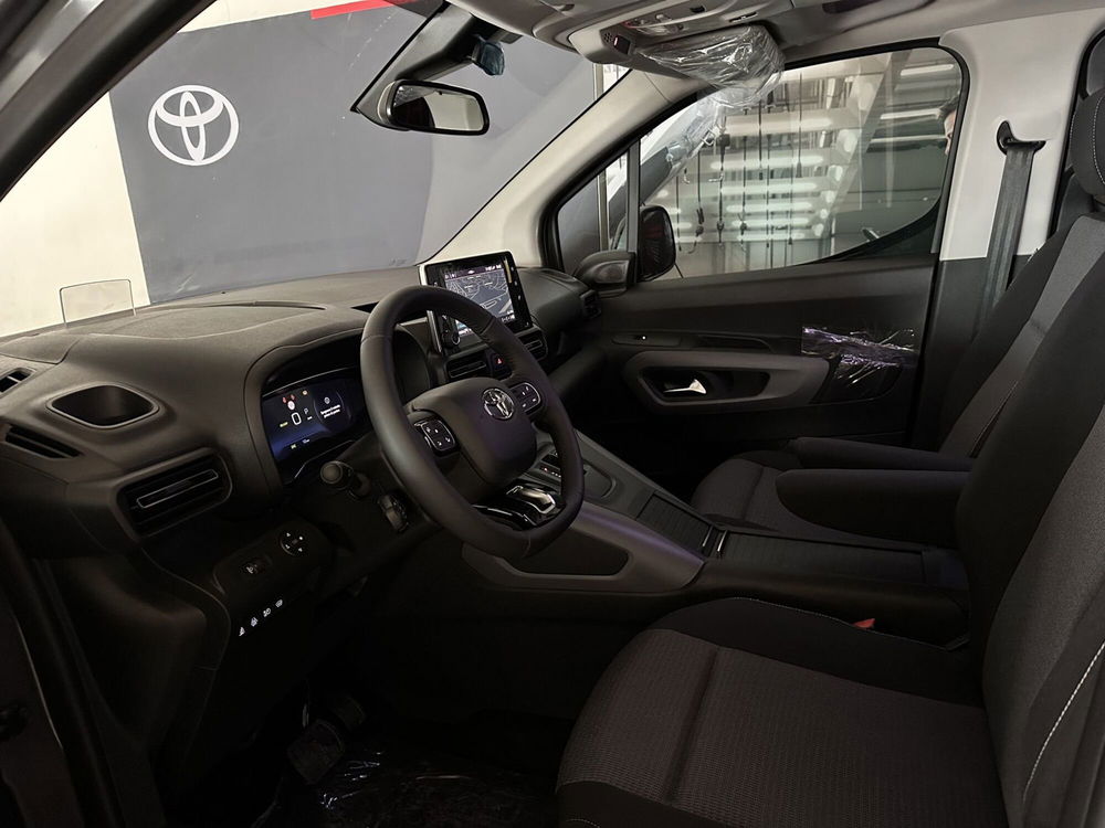 Toyota Proace City Verso Electric nuova a Viterbo (16)